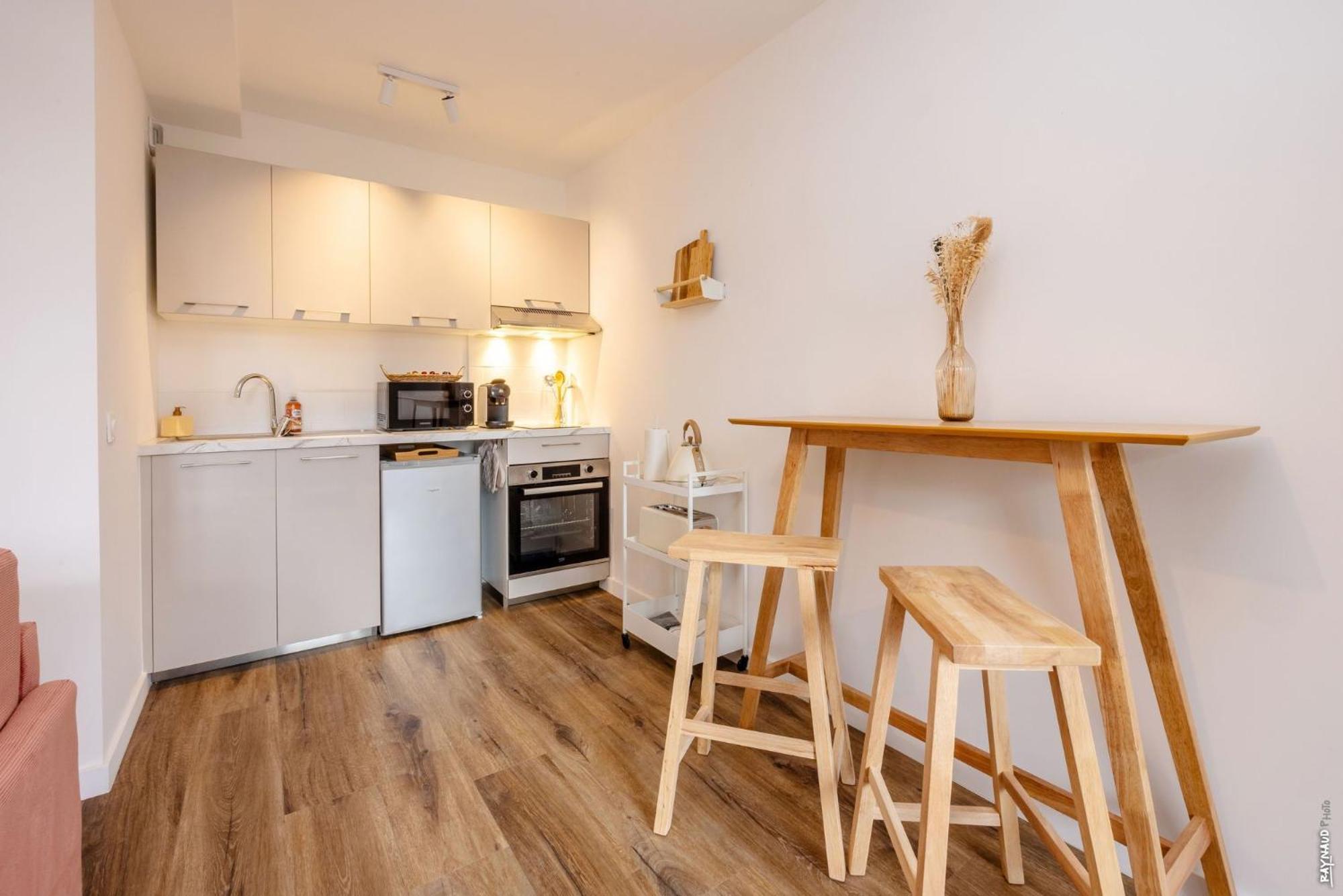 N1 L'ecume De Montaudry - Terrasse - Parking Apartment Albi