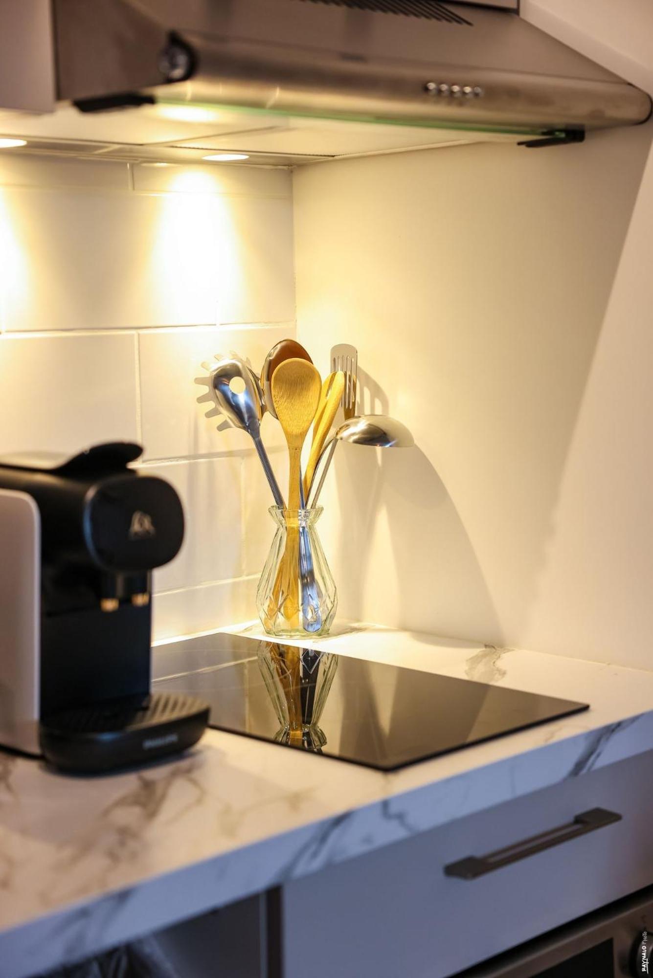 Apartment N1 L'ecume De Montaudry - Terrasse - Parking *