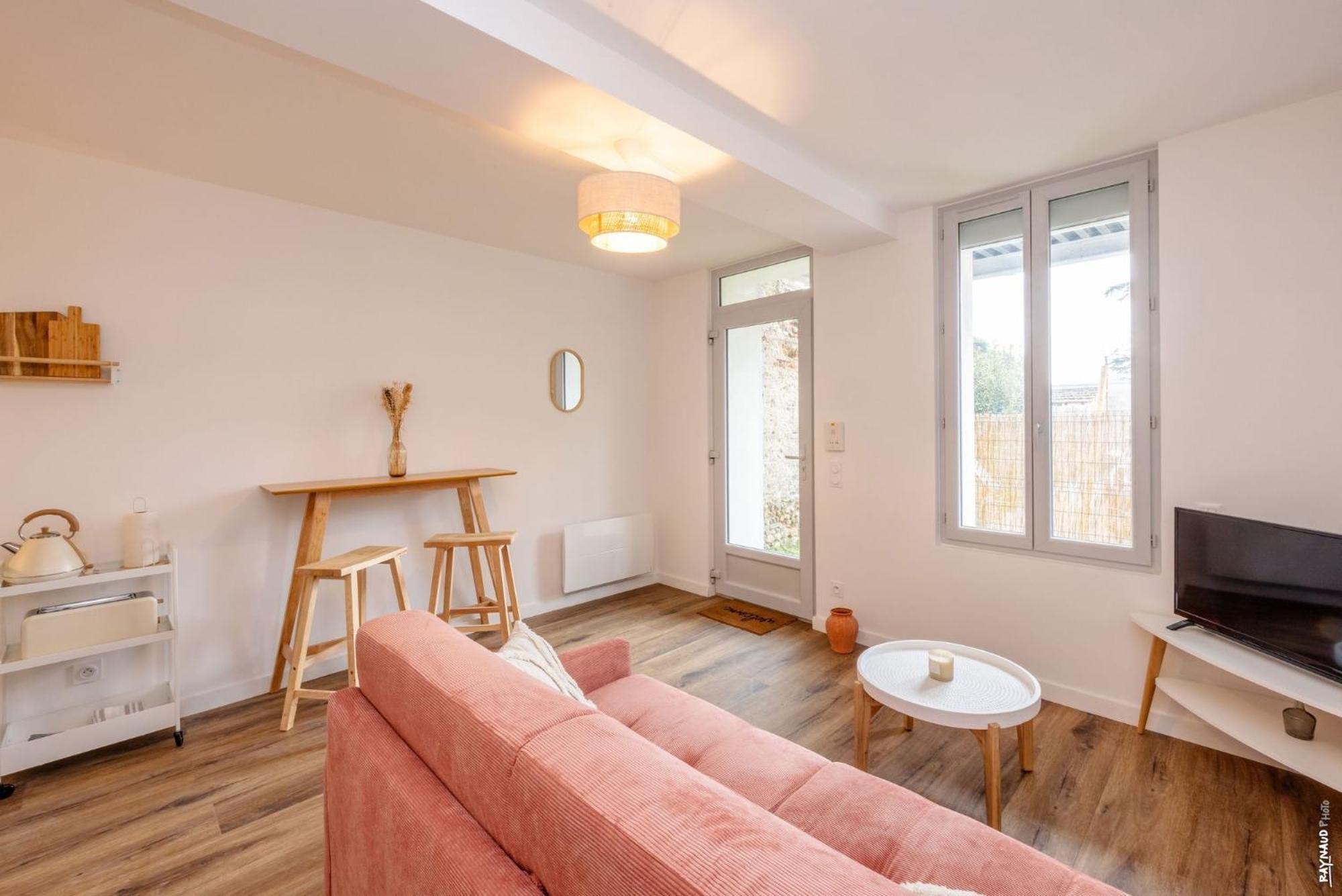N1 L'ecume De Montaudry - Terrasse - Parking Albi