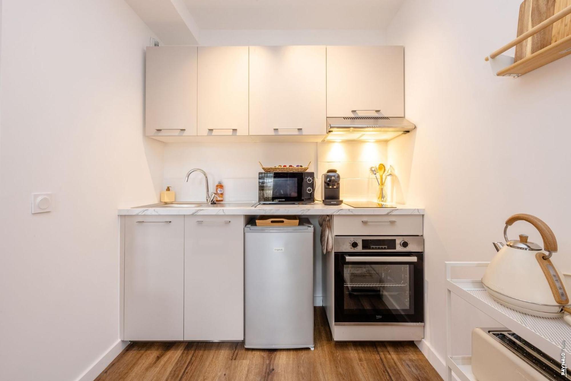 N1 L'ecume De Montaudry - Terrasse - Parking Apartment *