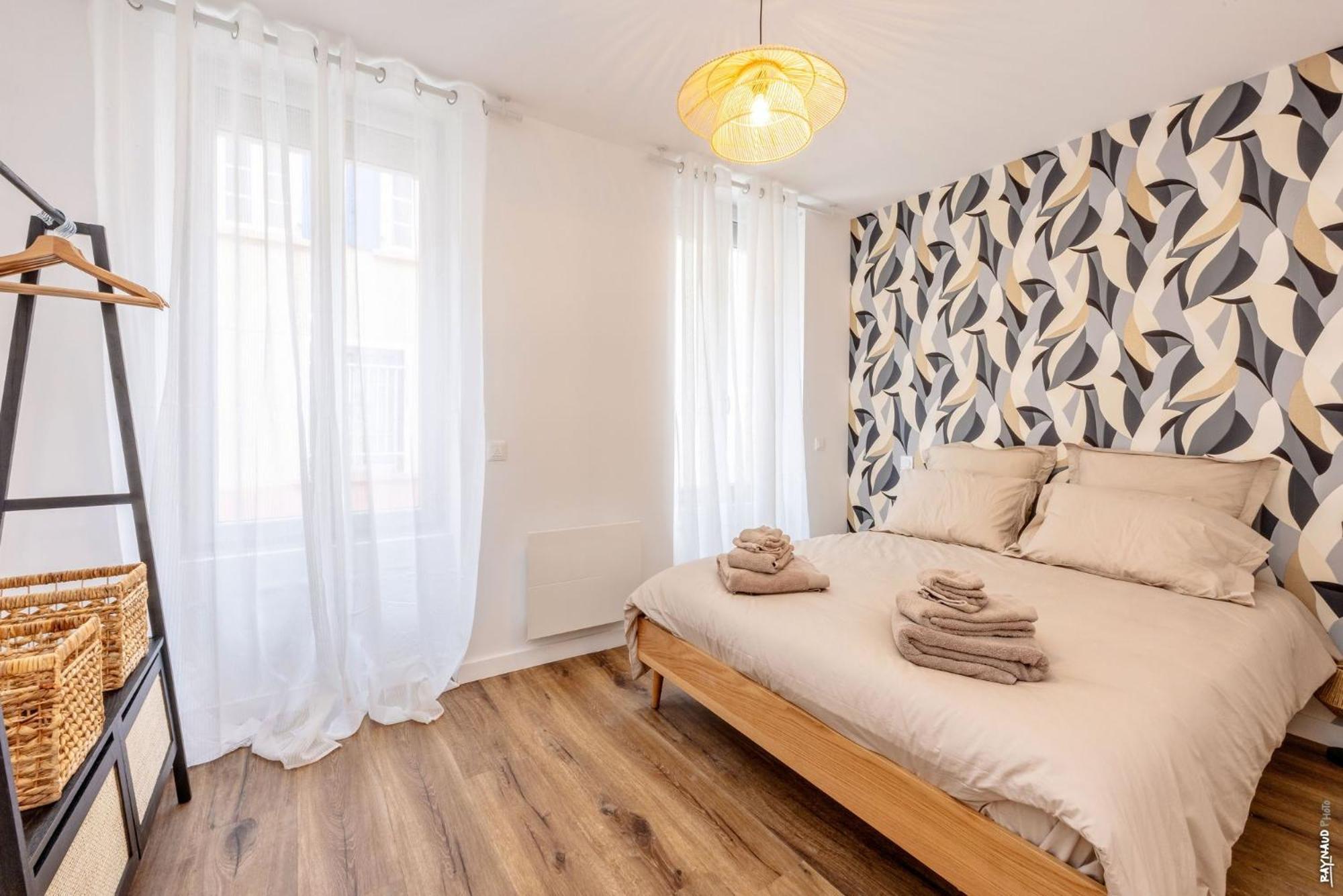 Apartment N1 L'ecume De Montaudry - Terrasse - Parking
