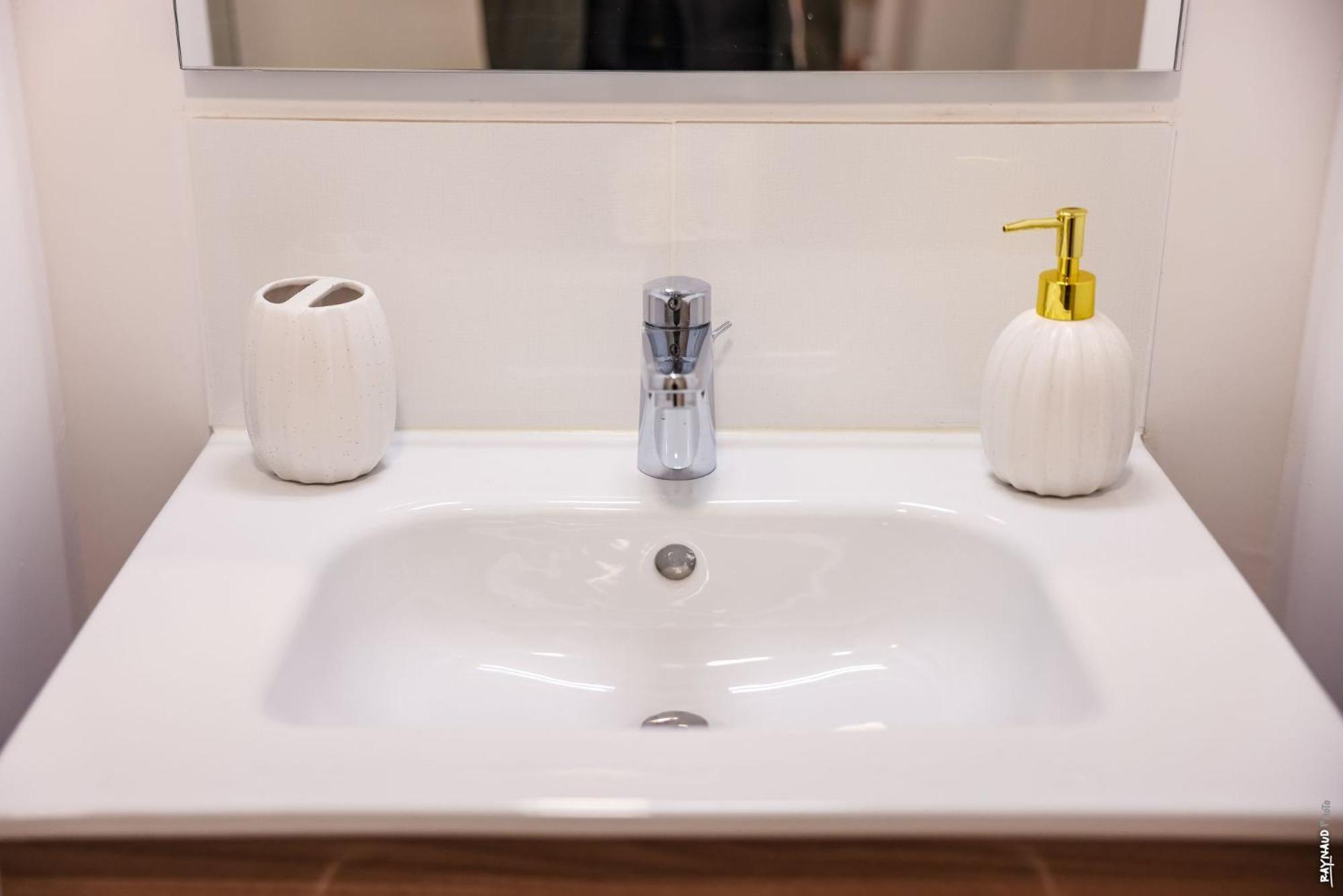 N1 L'ecume De Montaudry - Terrasse - Parking Apartment Albi