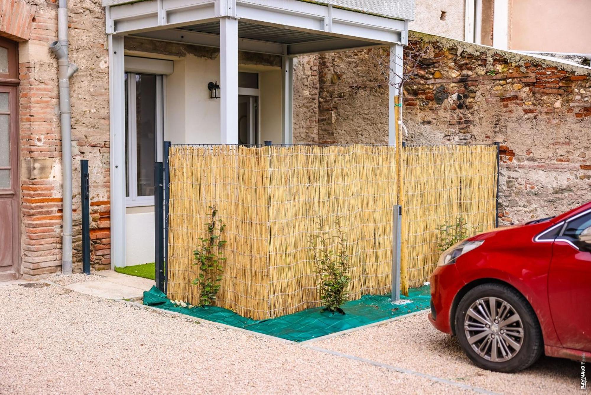 Apartment N1 L'ecume De Montaudry - Terrasse - Parking